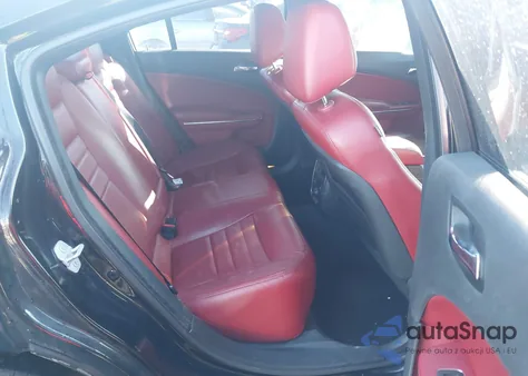 2014 Dodge Charger Sxt Plus из США, поврежденный, VIN 2C3CDXJG1EH334860